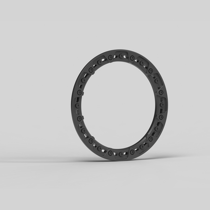 NYTOP 17 inch Classic Beadlock Ring by NYTOP