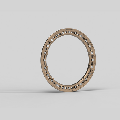 NYTOP 17 inch Classic Beadlock Ring by NYTOP