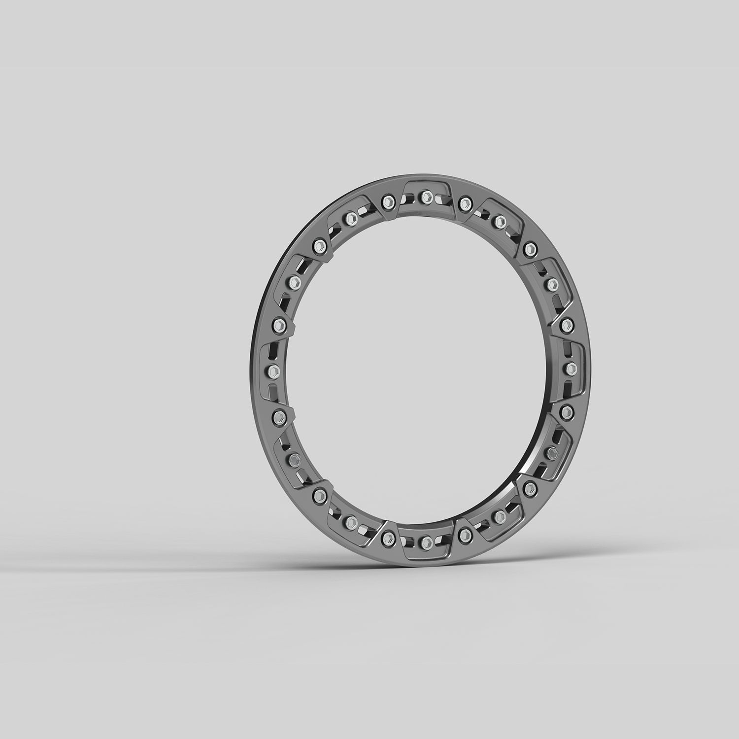 NYTOP 17 inch Classic Beadlock Ring by NYTOP