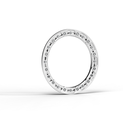 NYTOP 17 inch Classic Beadlock Ring by NYTOP