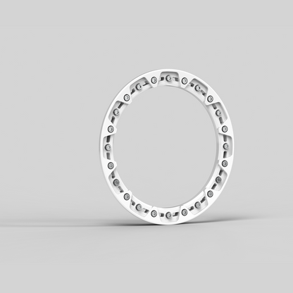 NYTOP 17 inch Classic Beadlock Ring by NYTOP