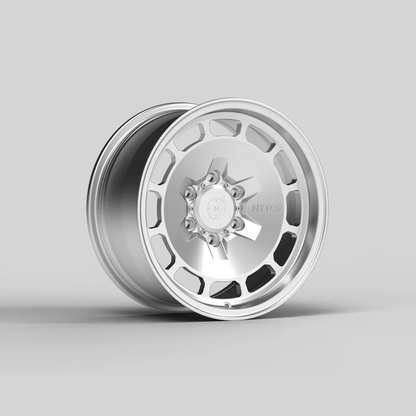 NYTOP ADV-Classic 17 inch 6x135 (Ford F150) by NYTOP
