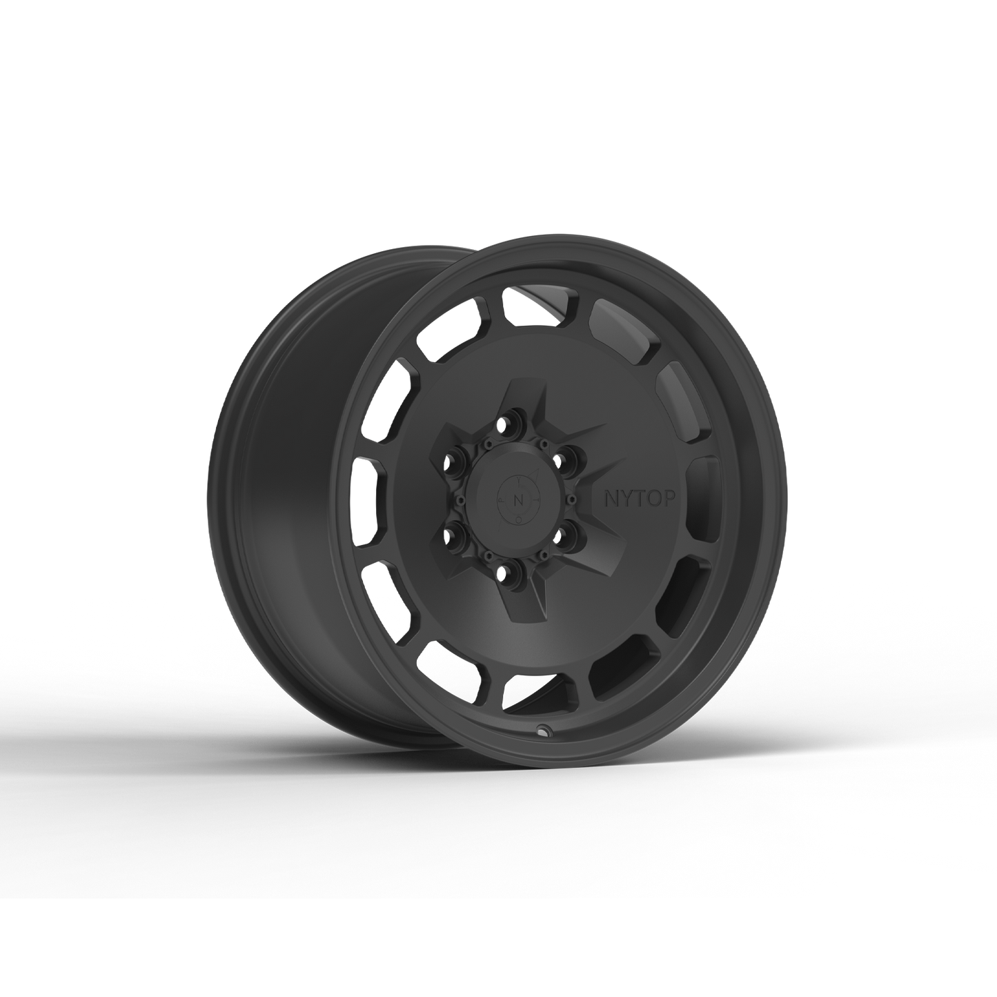 NYTOP ADV-Classic 17 inch 6x135 (Ford F150) by NYTOP