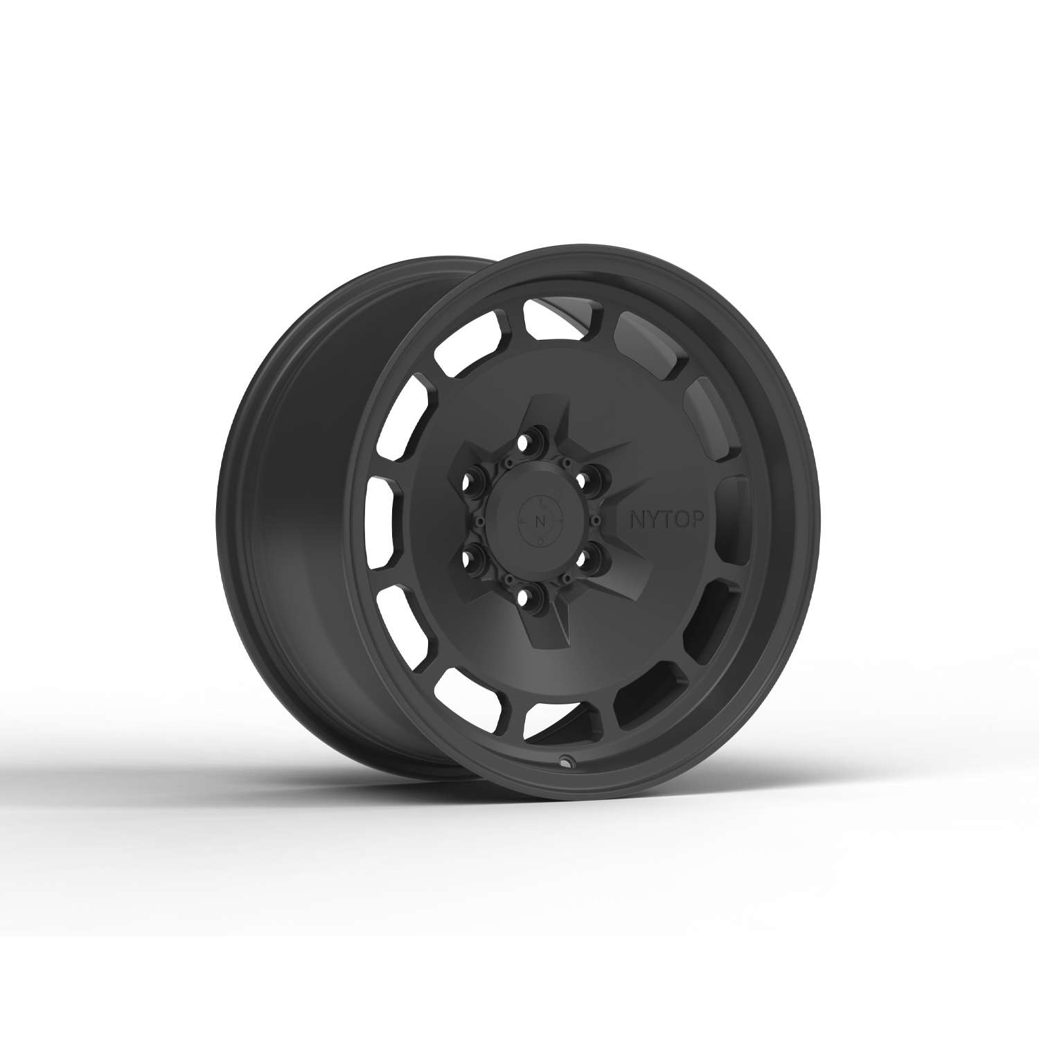 NYTOP ADV-Classic 17 inch 6x135 (Ford F150) by NYTOP
