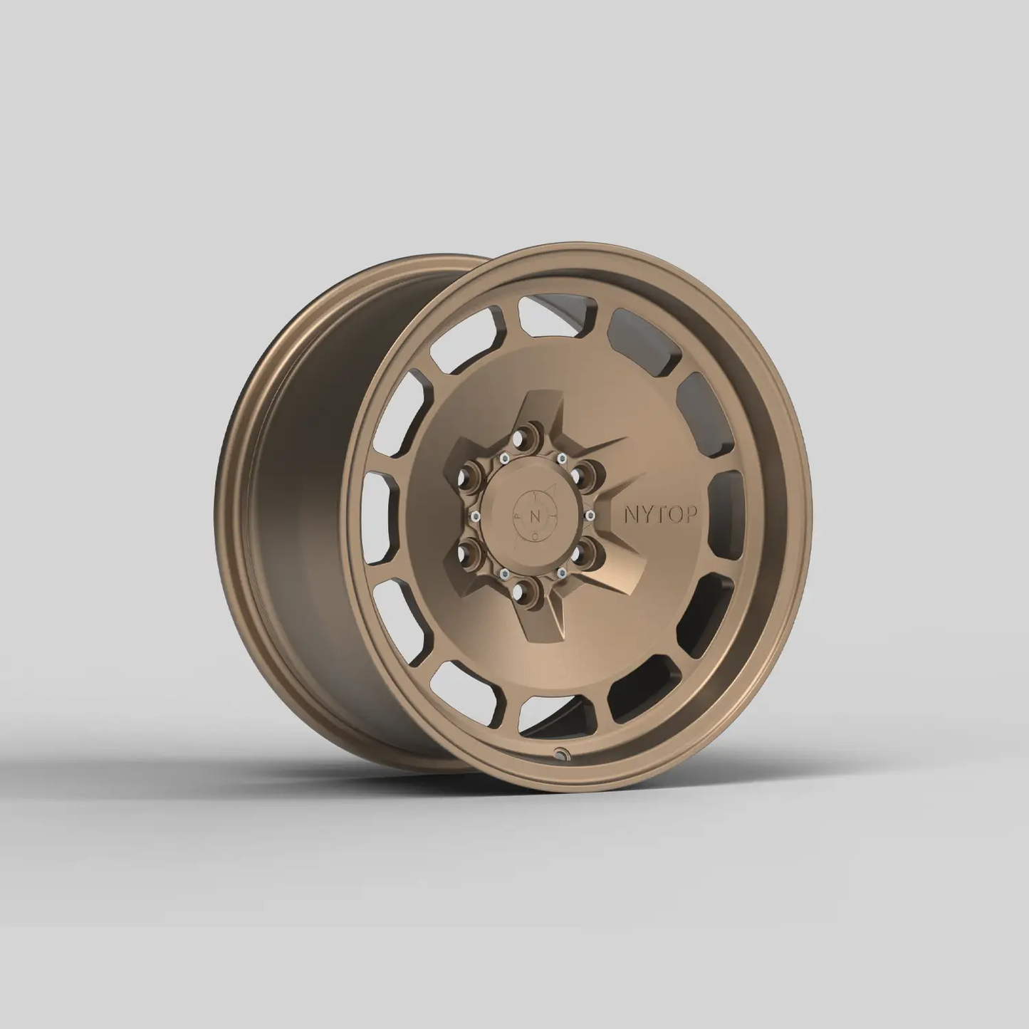 NYTOP ADV-Classic 17 inch 6x135 (Ford F150) by NYTOP