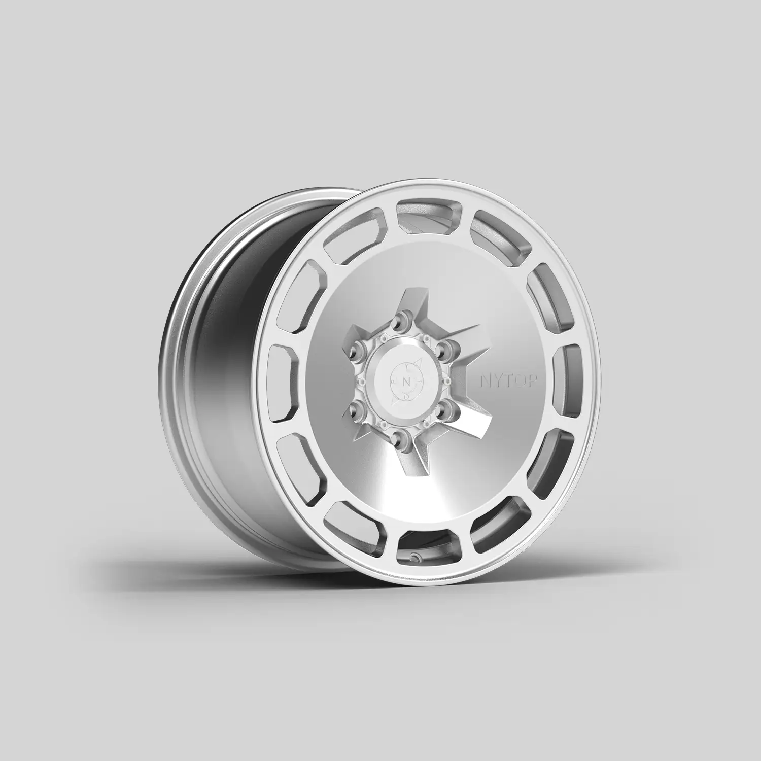 NYTOP ADV-Classic 17 inch 6x139.7 by NYTOP