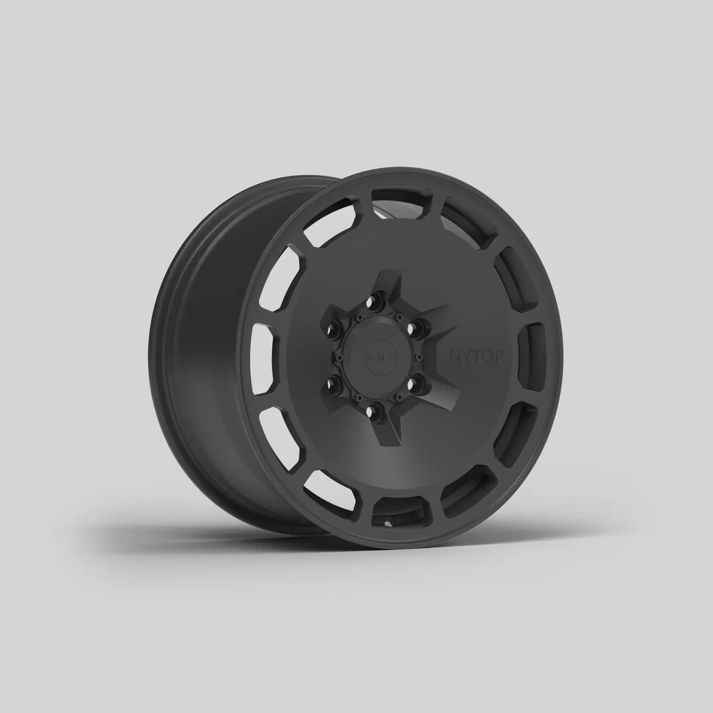 NYTOP ADV-Classic 17 inch 6x139.7 by NYTOP