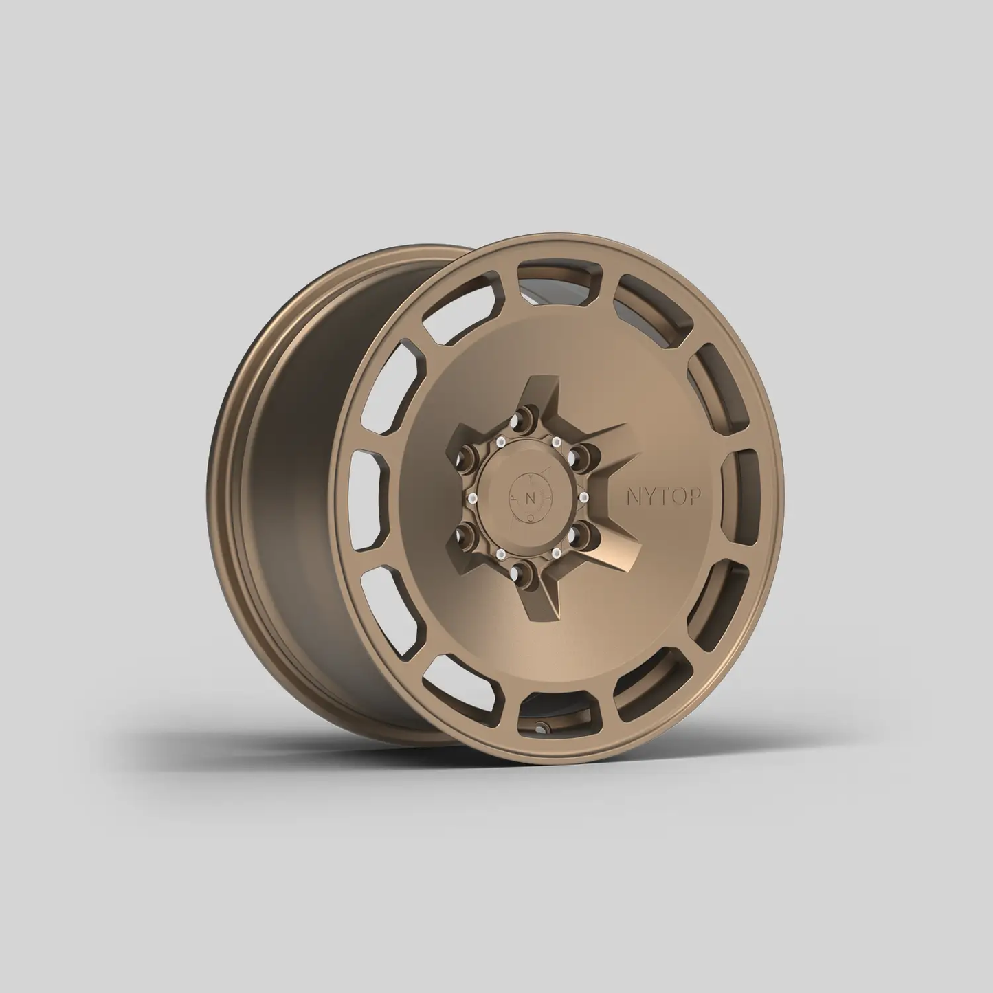 NYTOP ADV-Classic 17 inch 6x139.7 by NYTOP
