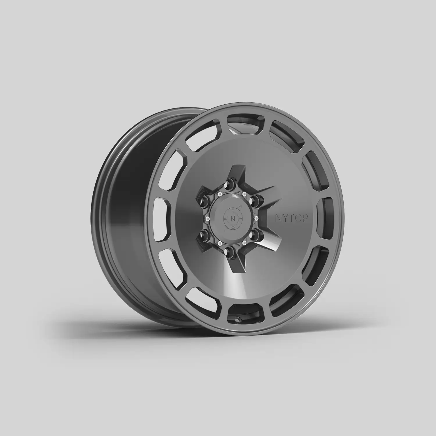 NYTOP ADV-Classic 17 inch 6x139.7 by NYTOP