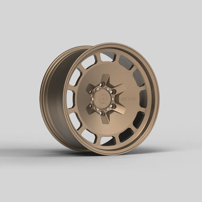 NYTOP ADV-Classic 20 inch 6x139.7 by NYTOP