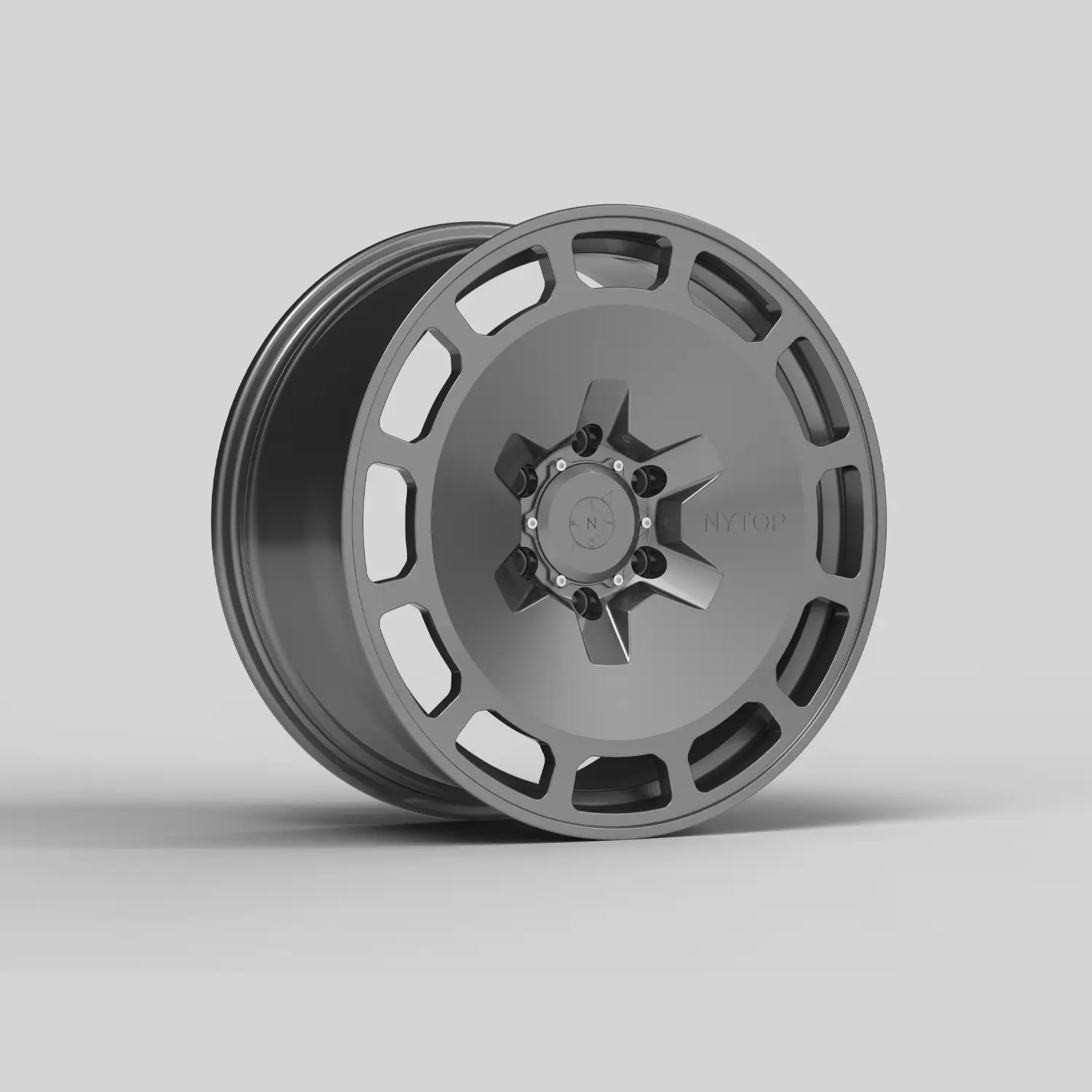 NYTOP ADV-Classic 20 inch 6x139.7 by NYTOP