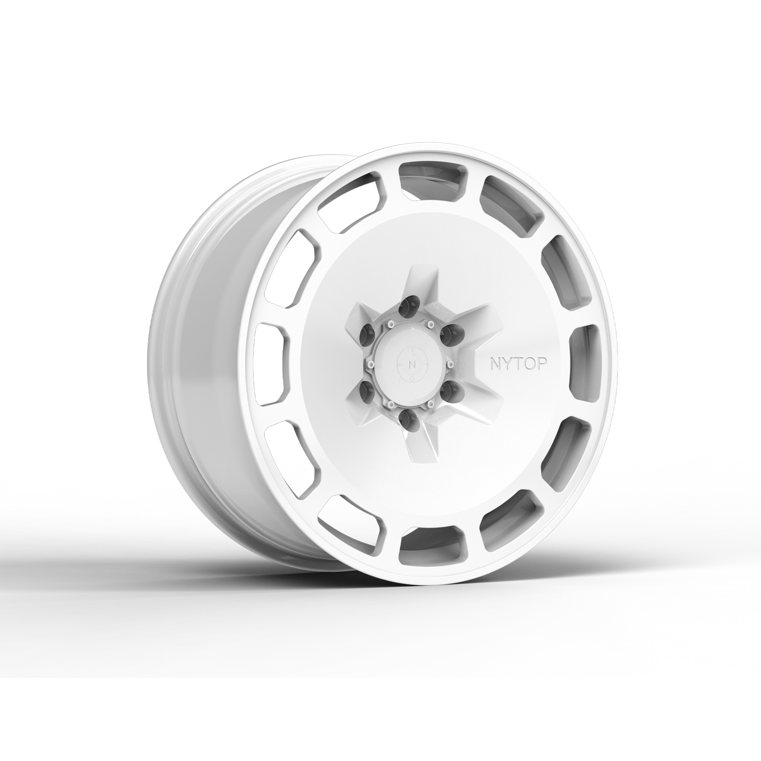 NYTOP ADV-Classic 20 inch 6x139.7 by NYTOP