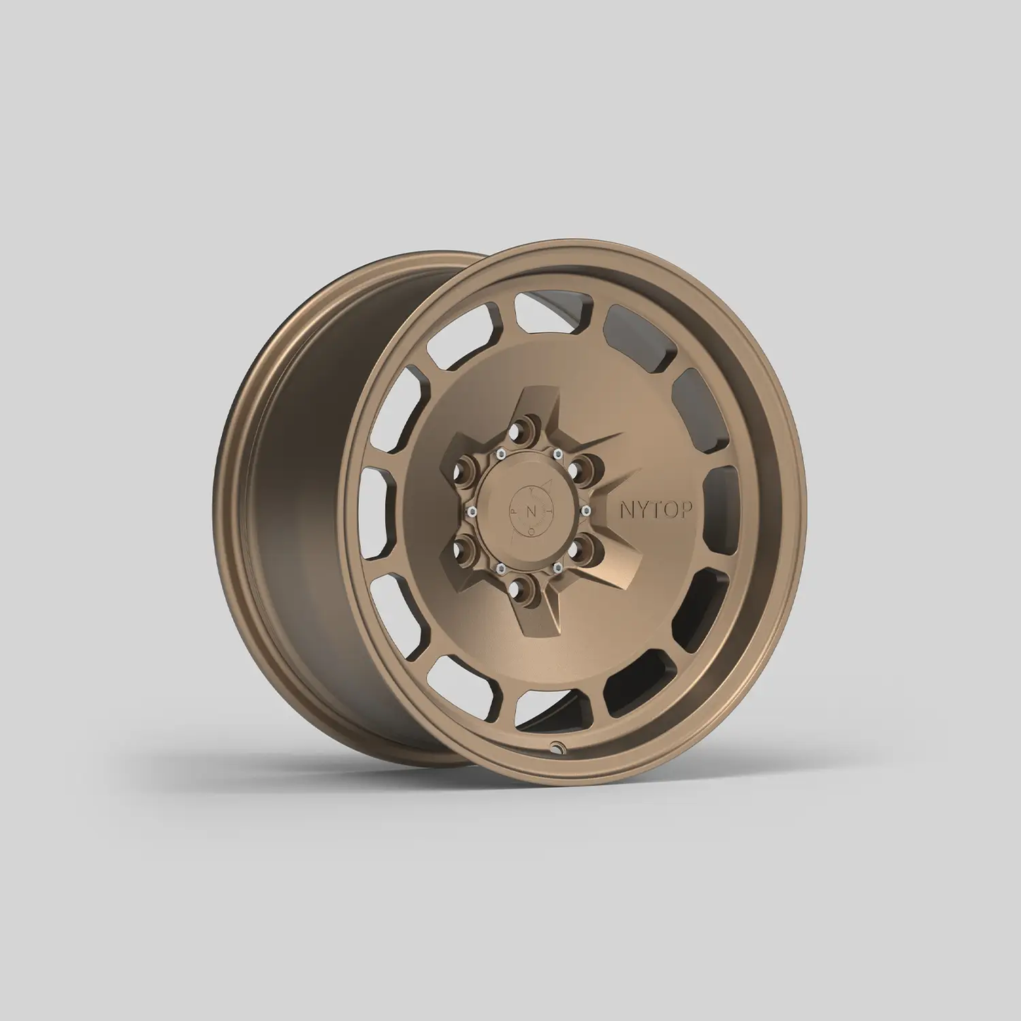 NYTOP ADV-Classic 17 inch 6x139.7 by NYTOP