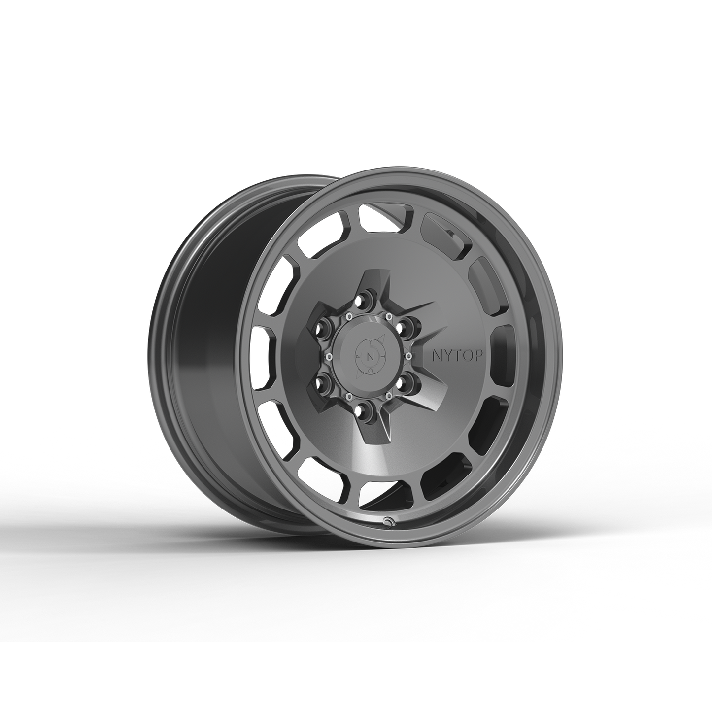 NYTOP ADV-Classic 17 inch 6x139.7 by NYTOP