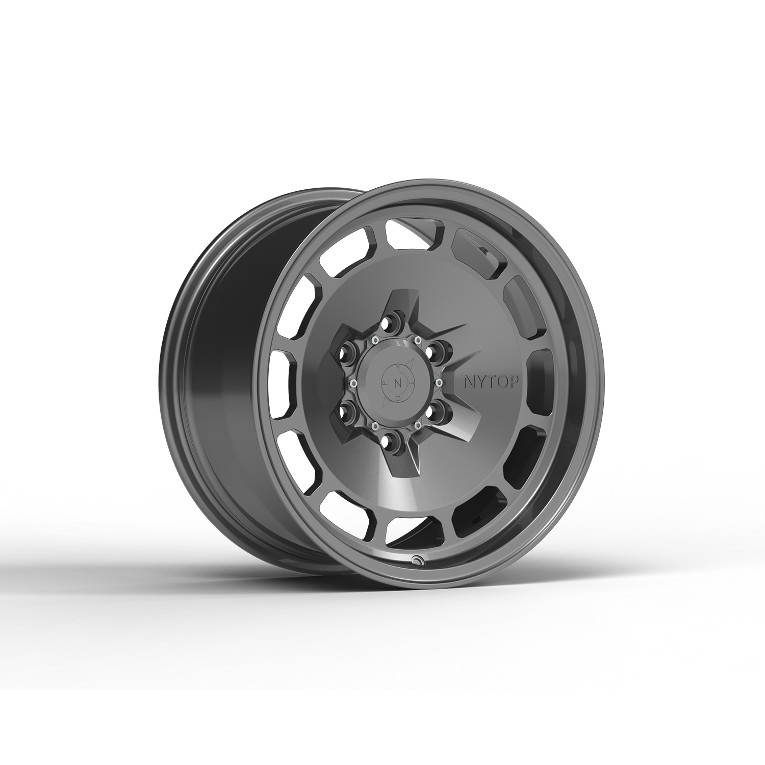 NYTOP ADV-Classic 17 inch 6x139.7 by NYTOP
