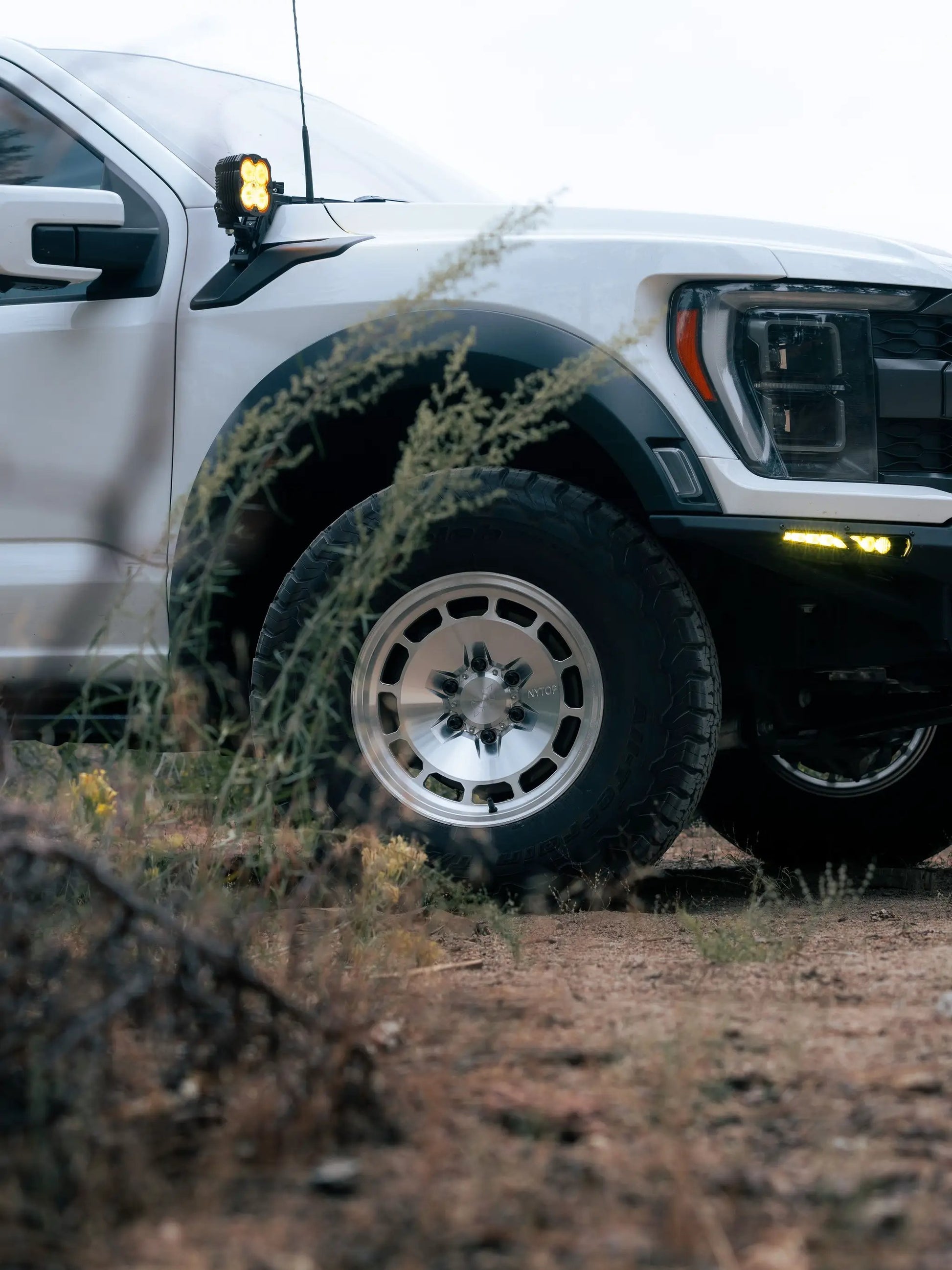 NYTOP ADV-Classic 17 inch 6x135 (Ford F150) by NYTOP