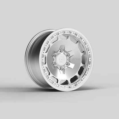 NYTOP ADV-Classic Beadlock 17 inch 6x135 (Ford F150) by NYTOP