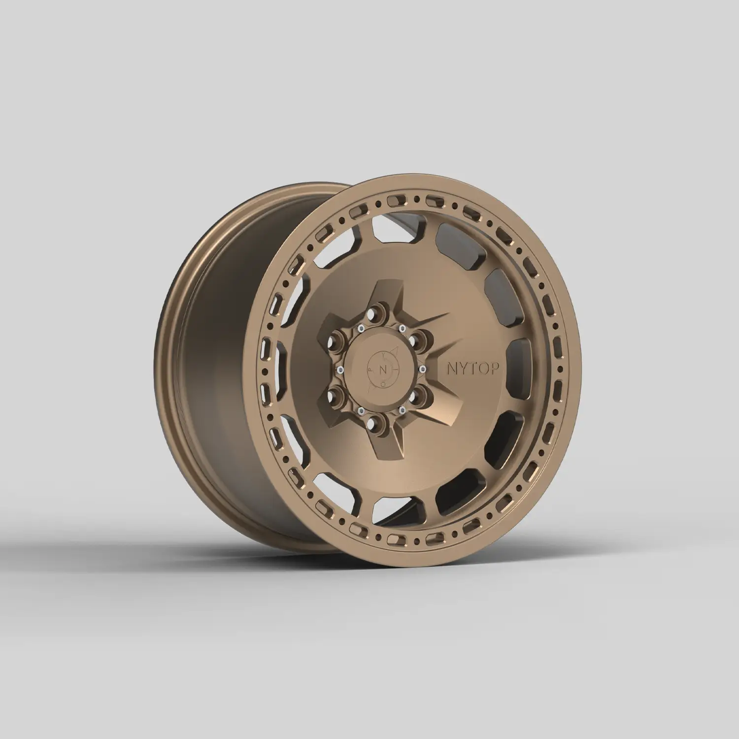 NYTOP ADV-Classic Beadlock 17 inch 6x139.7 by NYTOP