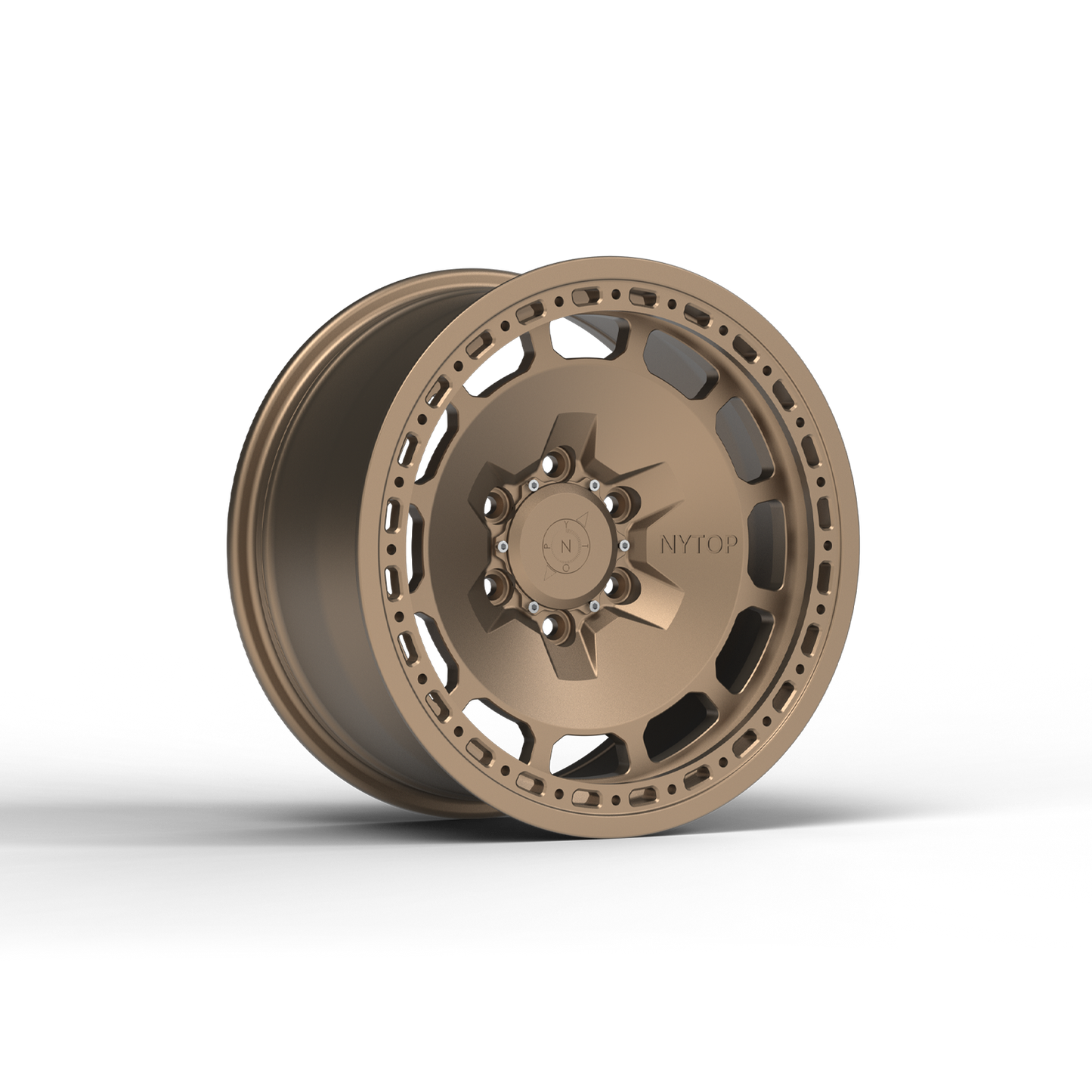 NYTOP ADV-Classic Beadlock 17 inch 6x135 (Ford F150) by NYTOP