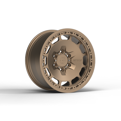 NYTOP ADV-Classic Beadlock 17 inch 6x135 (Ford F150) by NYTOP