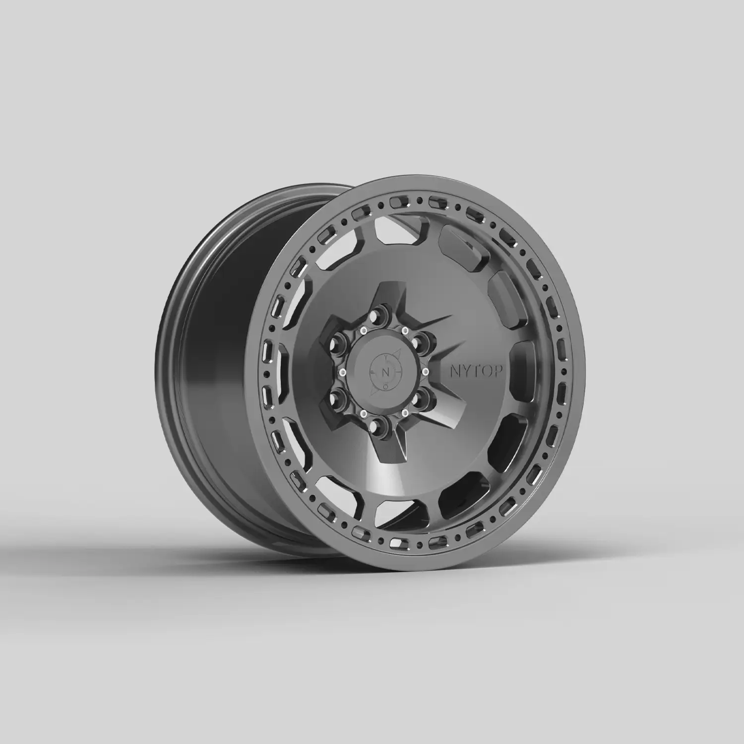 NYTOP ADV-Classic Beadlock 17 inch 6x135 (Ford F150) by NYTOP