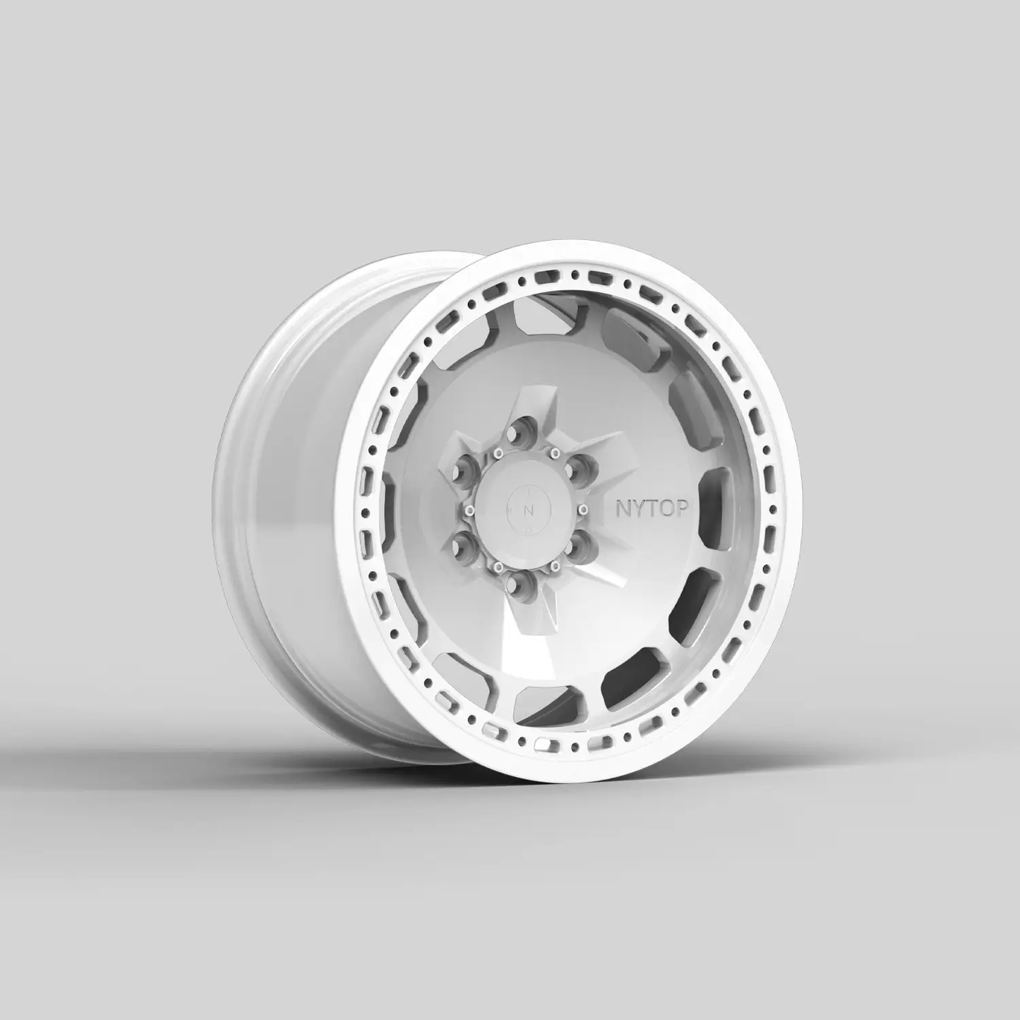 NYTOP ADV-Classic Beadlock 17 inch 6x135 (Ford F150) by NYTOP