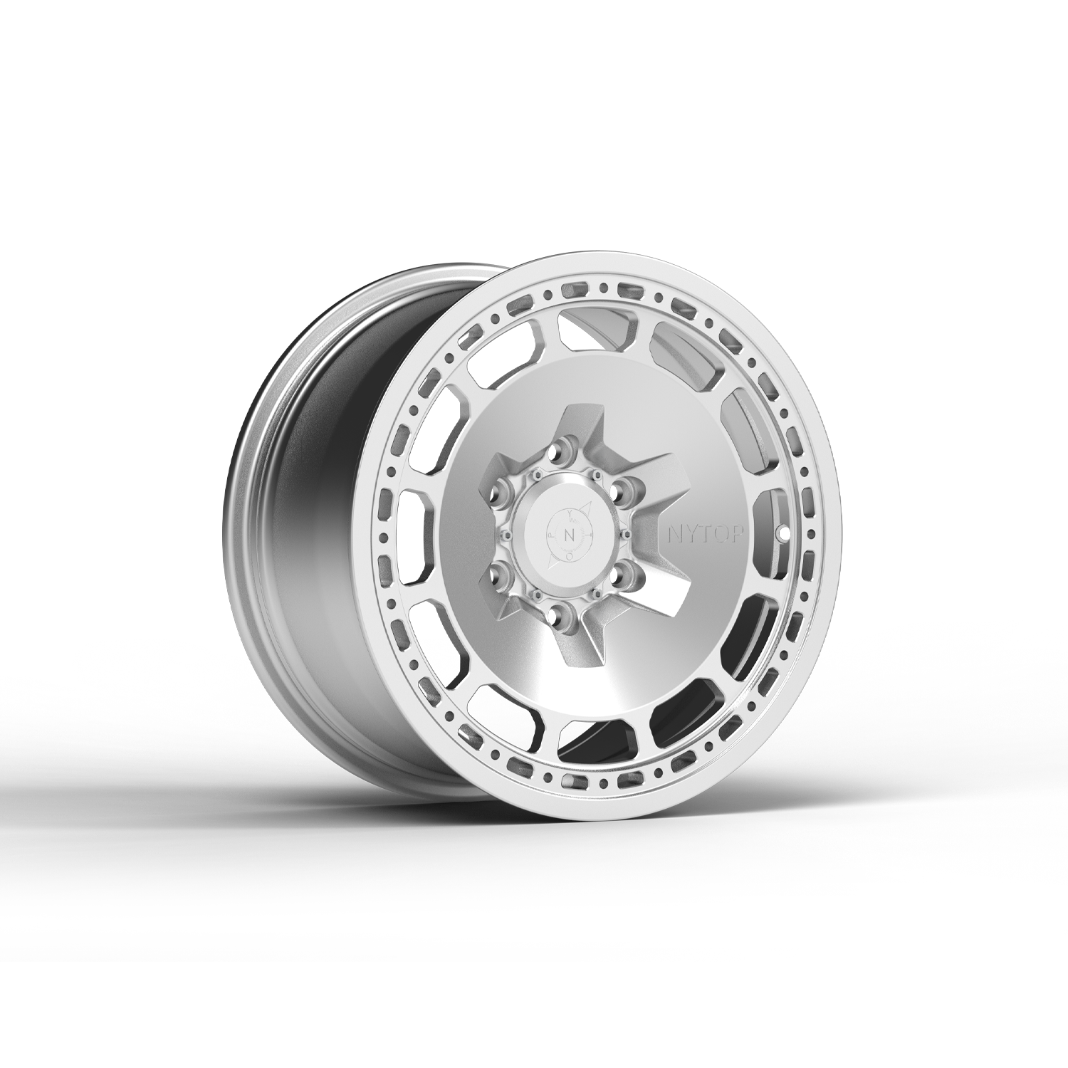 NYTOP ADV-Classic Beadlock 17 inch 6x139.7 by NYTOP