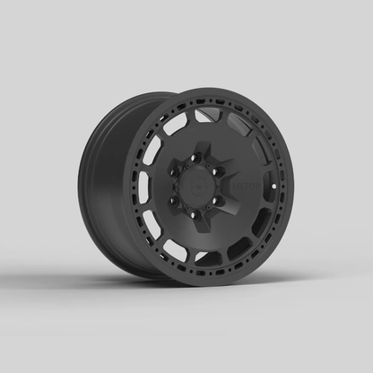 NYTOP ADV-Classic Beadlock 17 inch 6x139.7 by NYTOP