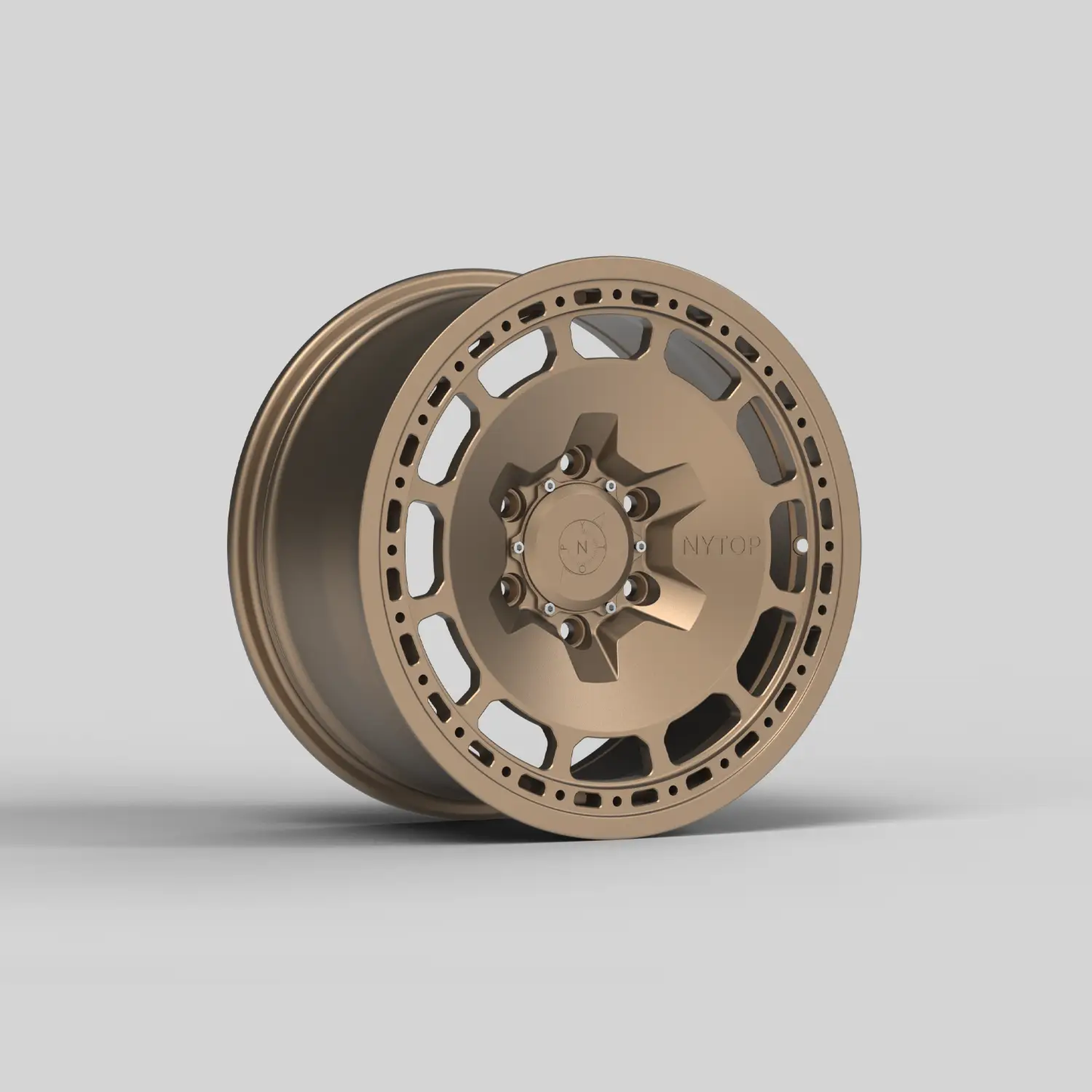 NYTOP ADV-Classic Beadlock 17 inch 6x139.7 by NYTOP