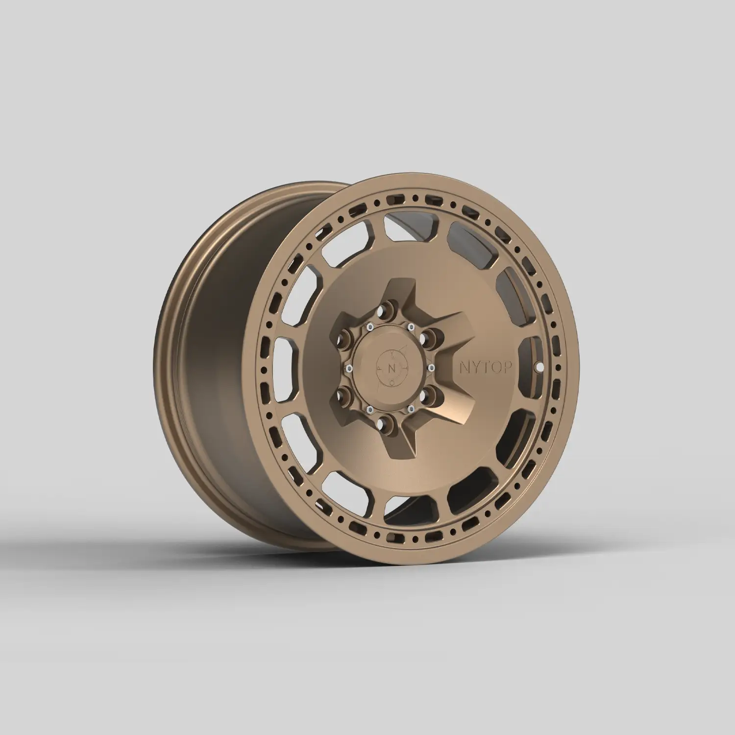 NYTOP ADV-Classic Beadlock 17 inch 6x139.7 by NYTOP
