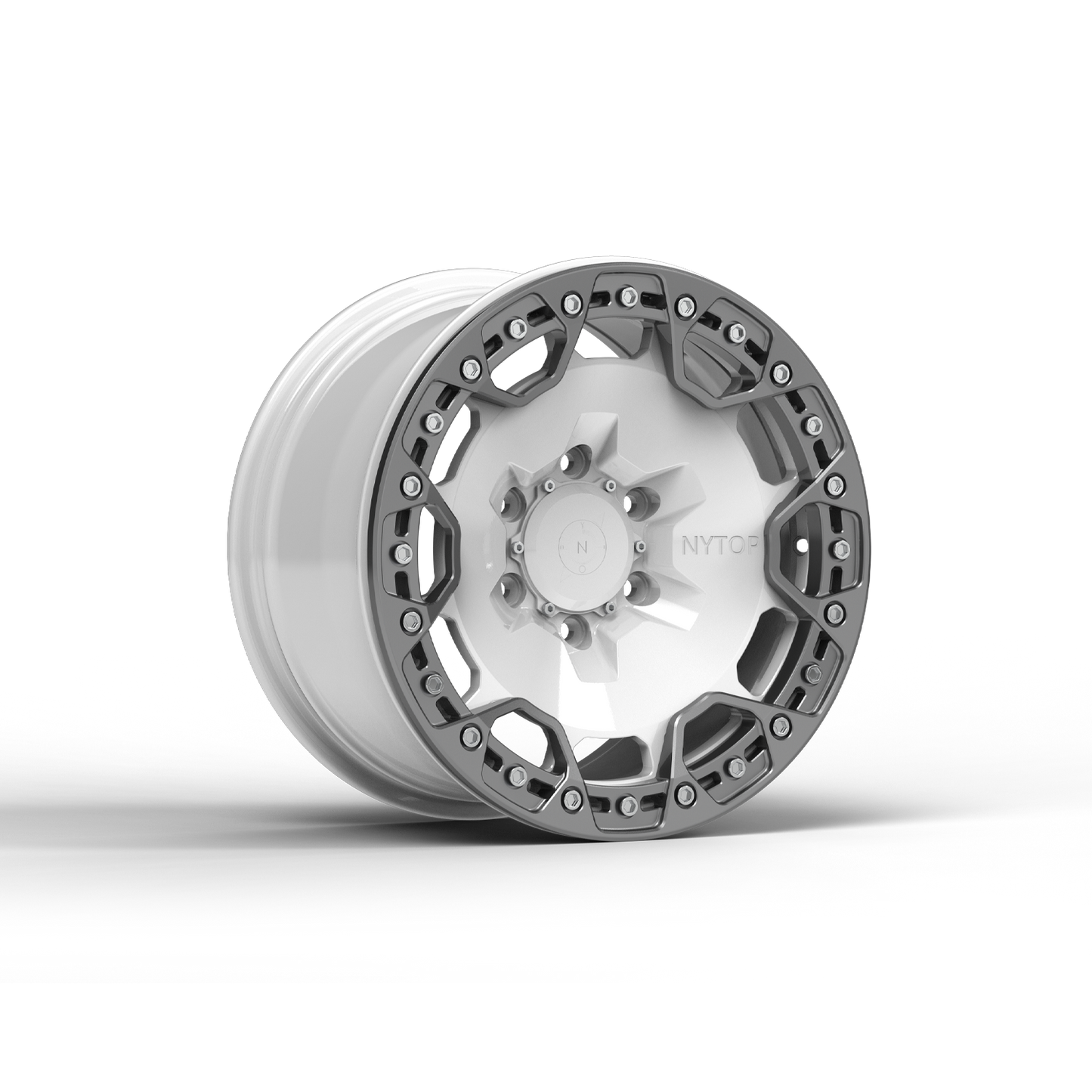 NYTOP ADV-Classic Beadlock 17 inch 6x139.7 by NYTOP