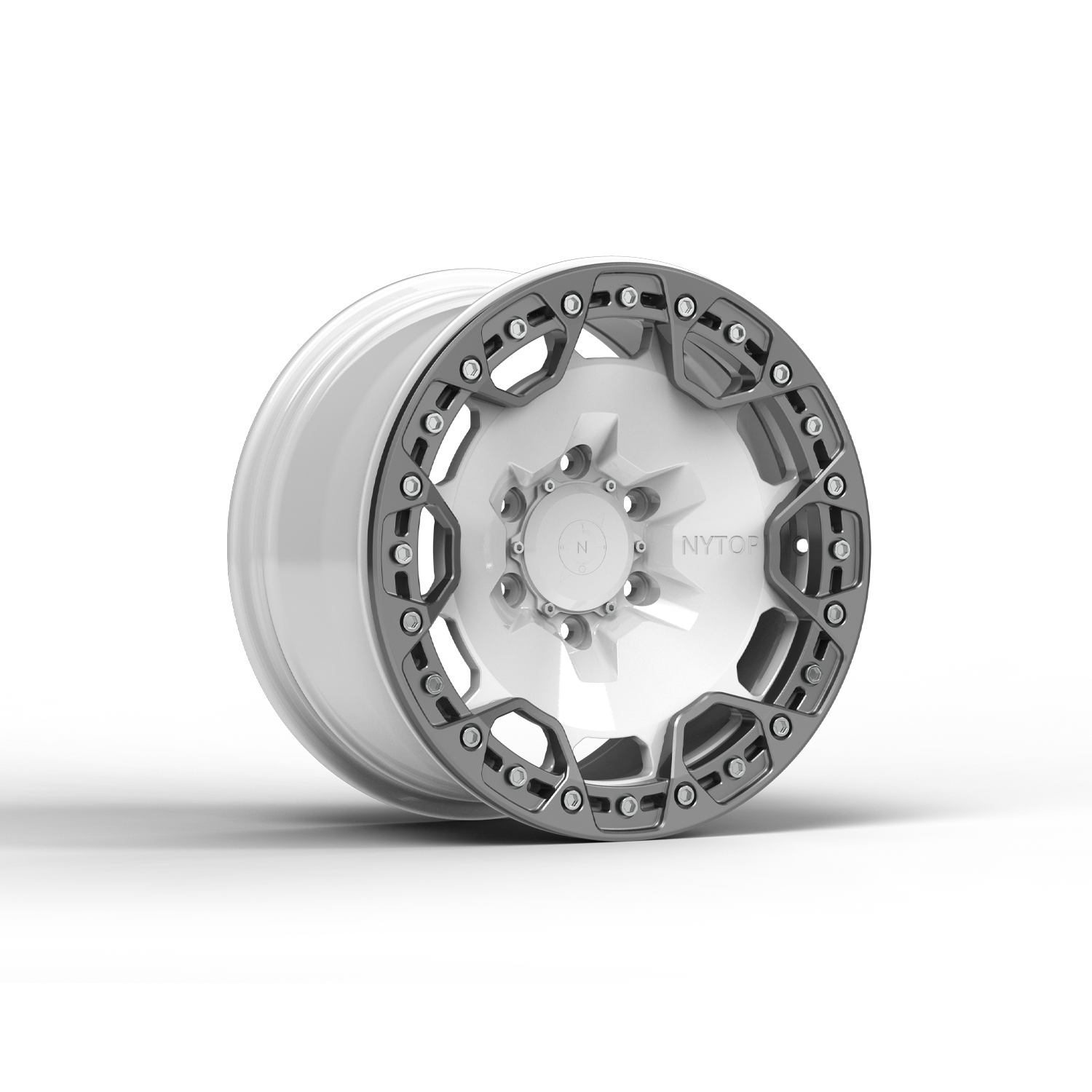 NYTOP ADV-Classic Beadlock 17 inch 6x139.7 by NYTOP
