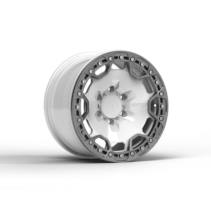NYTOP ADV-Classic Beadlock 17 inch 6x139.7 by NYTOP