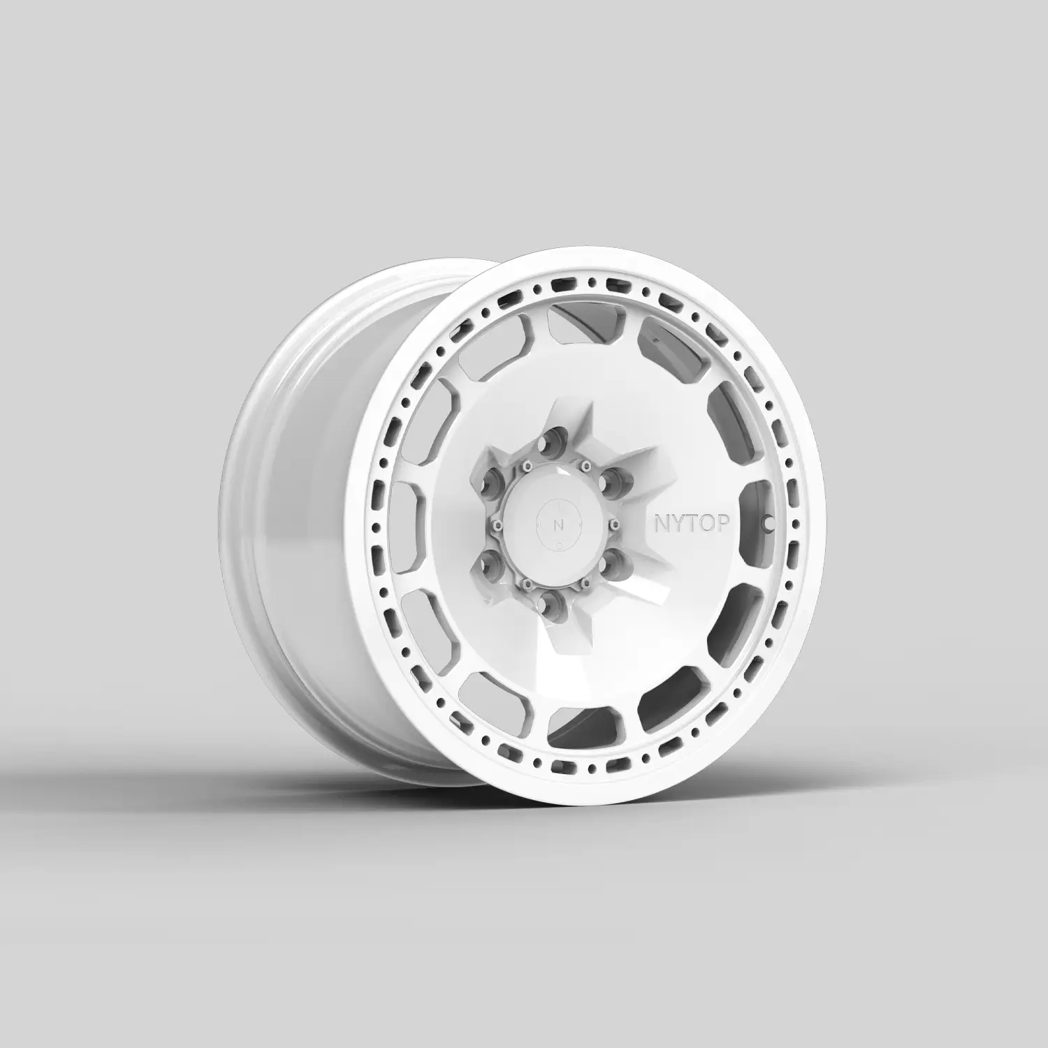 NYTOP ADV-Classic Beadlock 17 inch 6x139.7 by NYTOP
