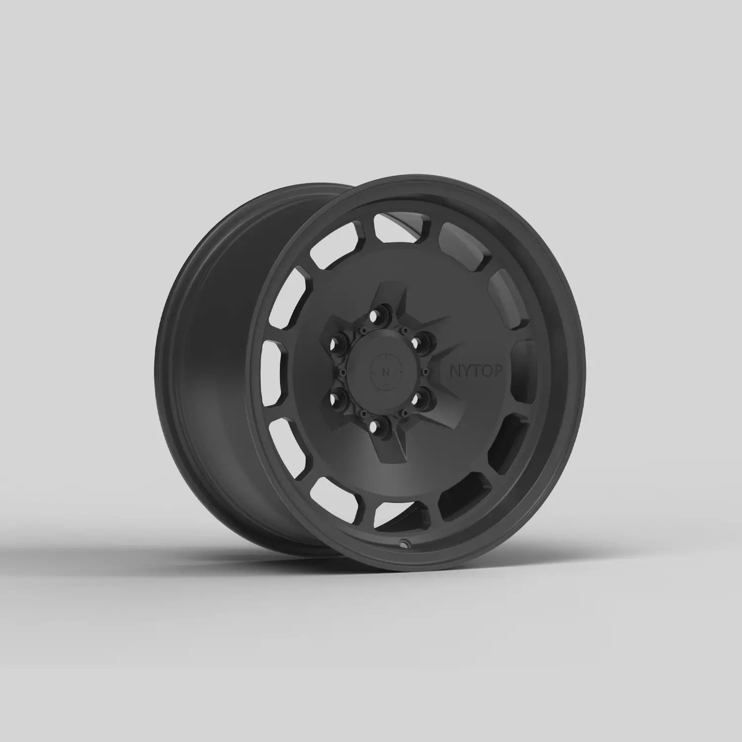 NYTOP ADV-Classic 17 inch 6x135 (Ford F150) by NYTOP