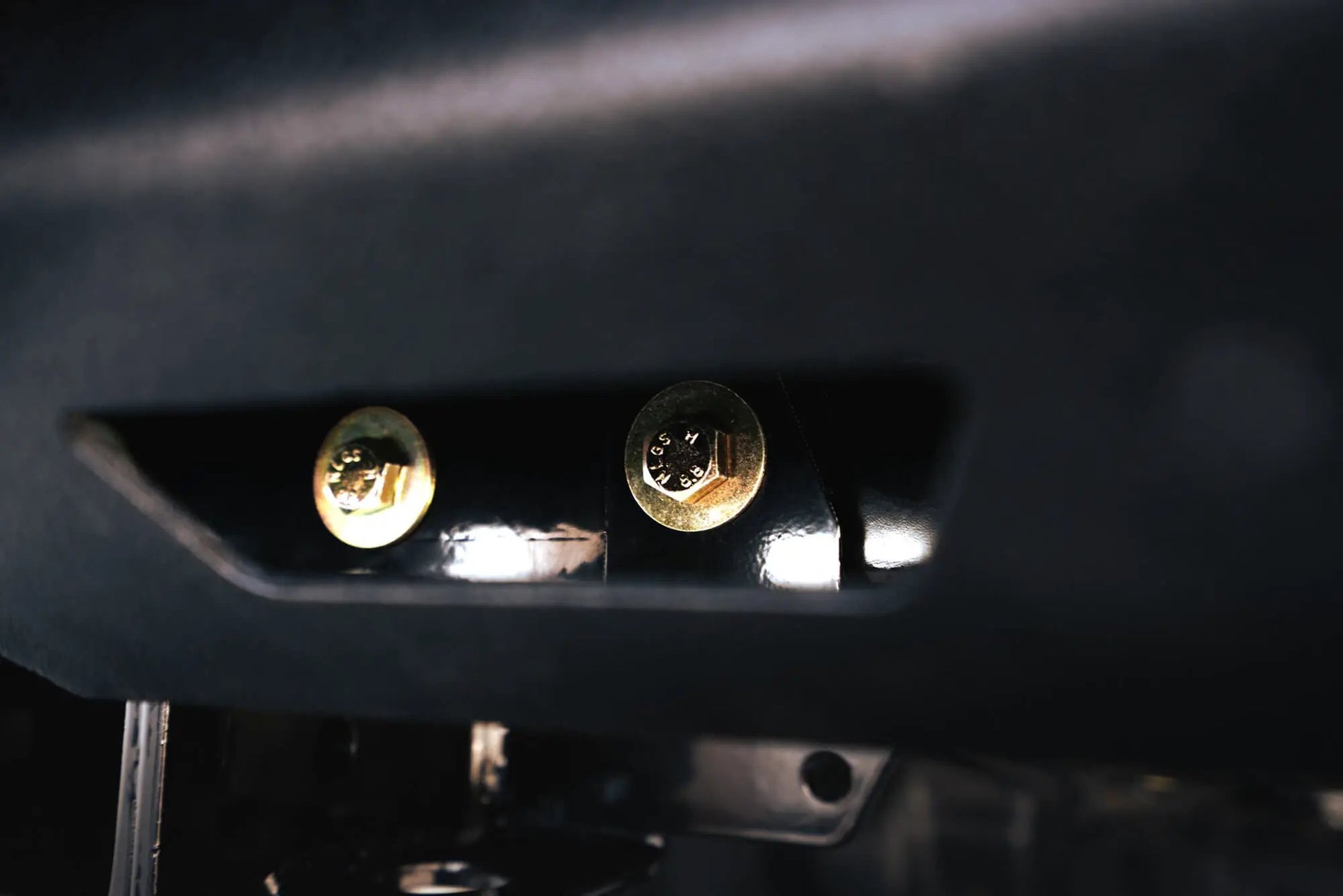 DV8 Offroad AHJP-02 is a bolt on hitch for the 07-22 Jeep Wrangler JK & JL. Constructed from steel & protected with a gloss black powder coat, the hitch offers a 2in. receiver mount & installs in the factory location with supplied hardware by DV8 Offroad