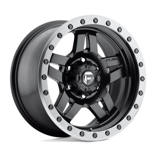 Fuel 1PC ANZA 20X10 5X5.0 78.1 BDG -18