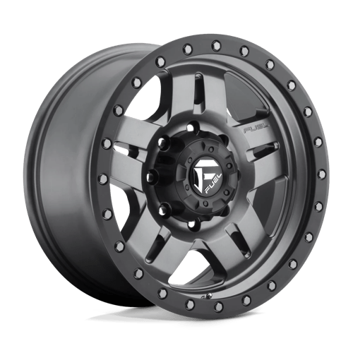 Fuel 1PC ANZA 20X10 5X5.0 78.1 GDB -18