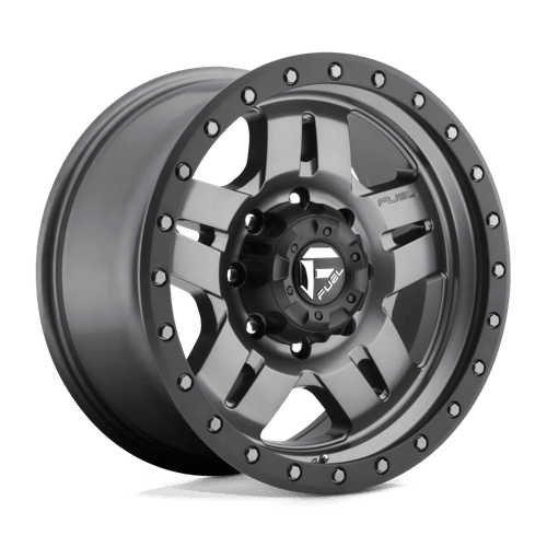 Fuel 1PC ANZA 17X8.5 5X5.0 78.1 GDB -06 by Fuel 1PC