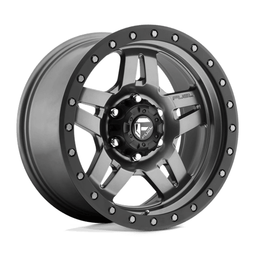 Fuel 1PC ANZA 17X8.5 6X5.5 108 GDB +06 by Fuel 1PC