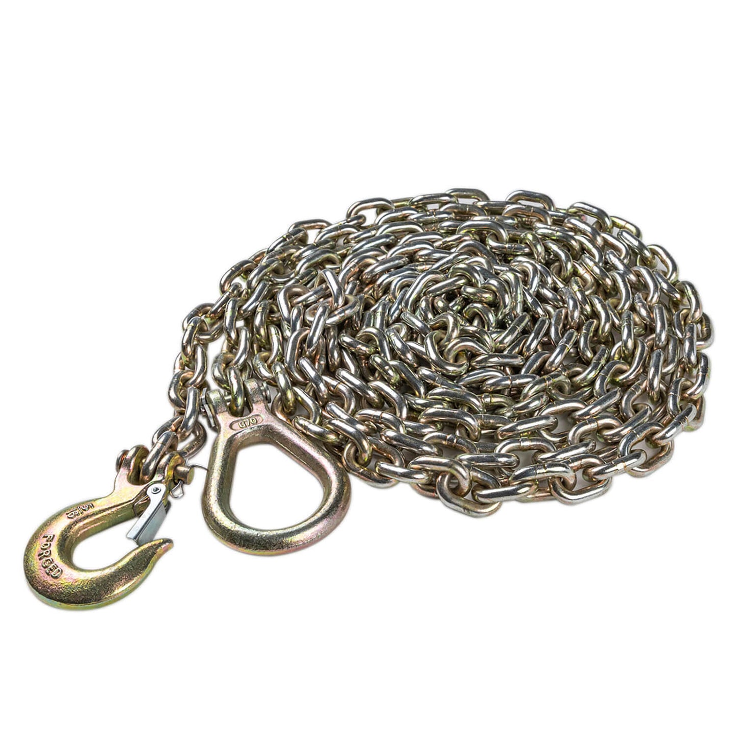 ARB Drag Chain with Micro Recovery Bag is ideal for clearing roads and obstacles.