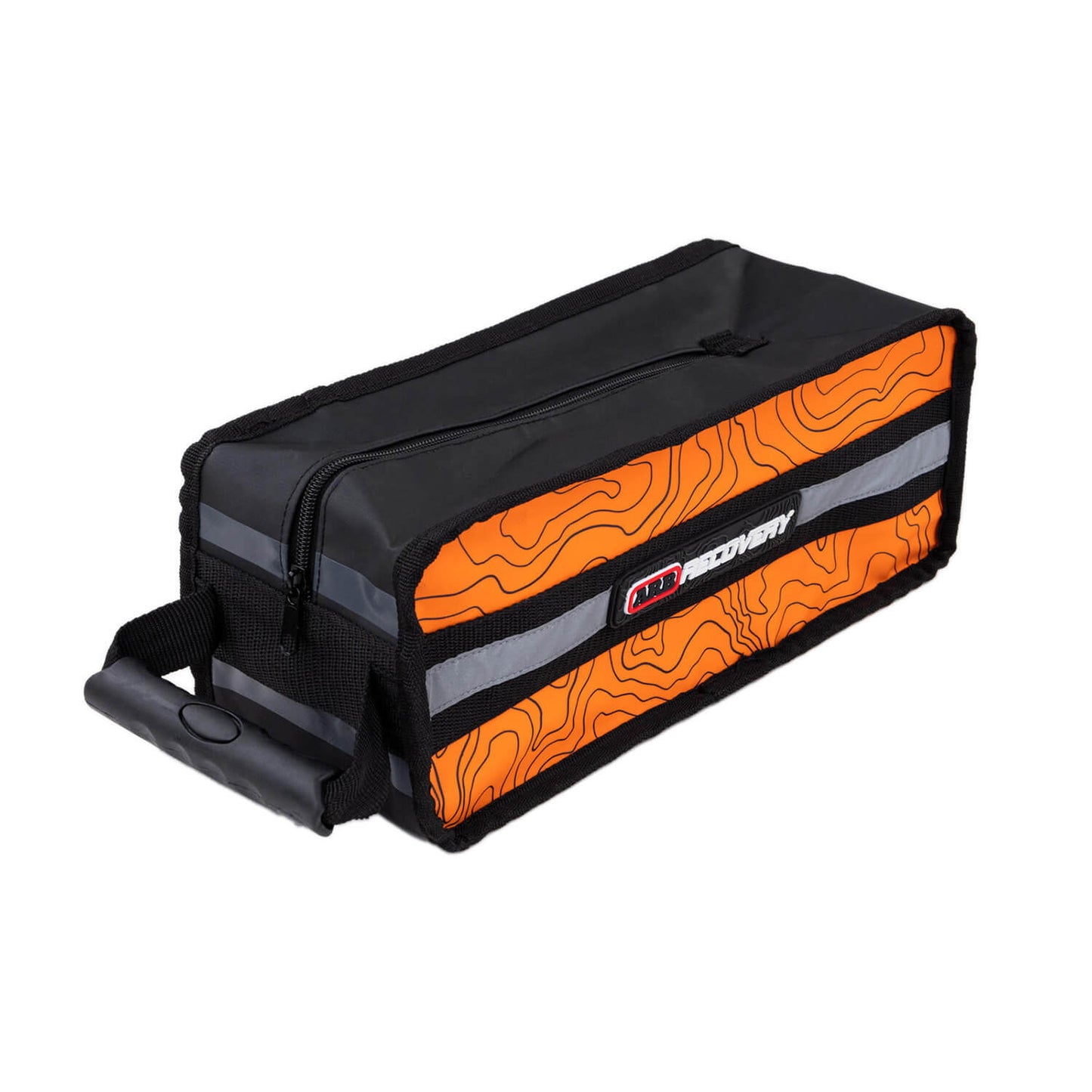 ARB Drag Chain with Micro Recovery Bag is ideal for clearing roads and obstacles.