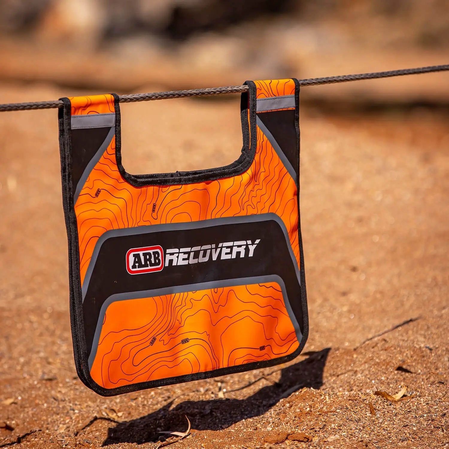 ARB Recovery Damper by ARB