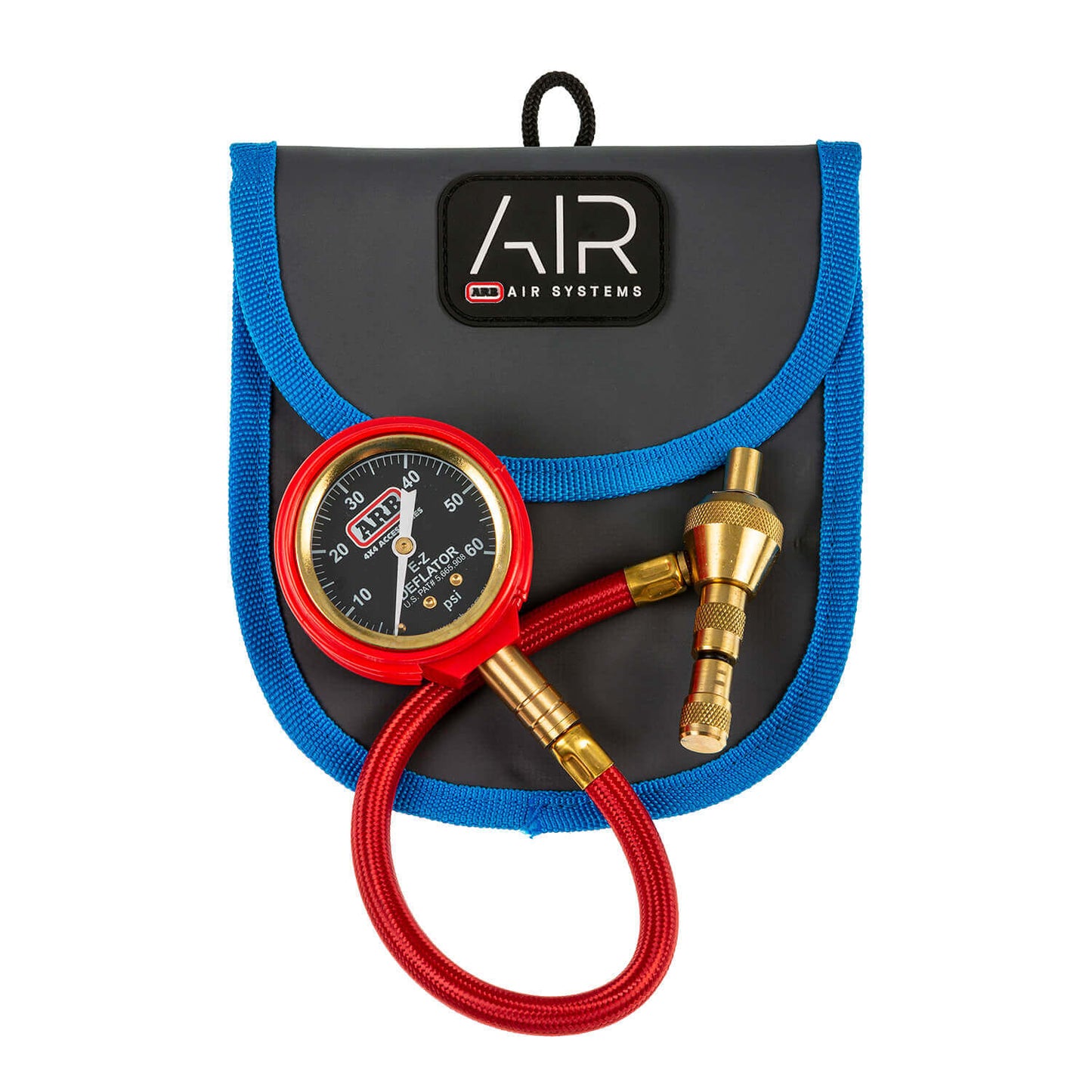ARB E-Z Tire Deflator Kit With PSI Gauge