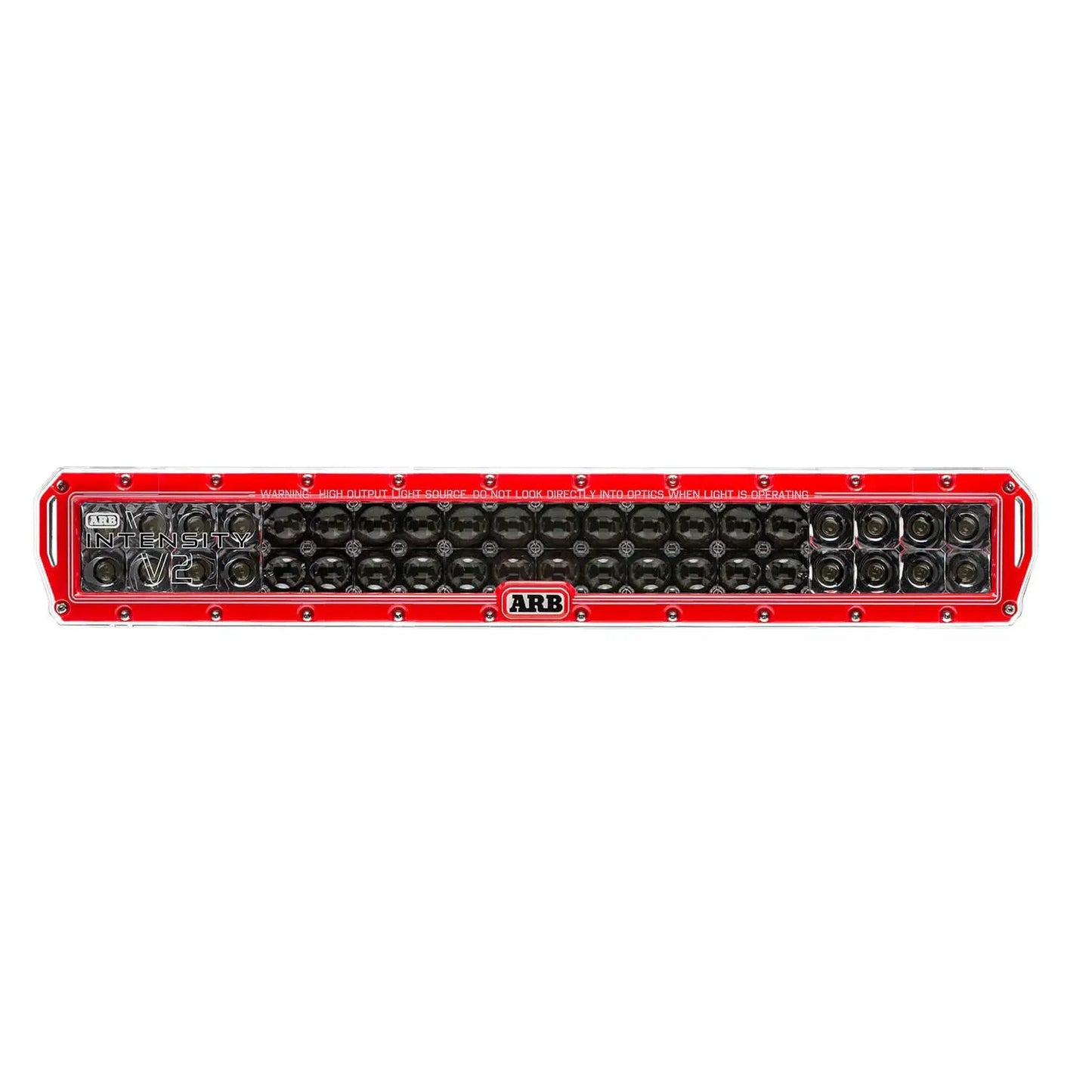ARB Intensity V2 Light Bar with Combination Flood and Spot Light Spread by ARB