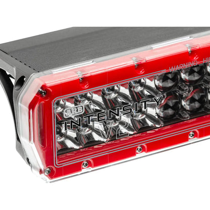 ARB Intensity V2 Light Bar with Combination Flood and Spot Light Spread by ARB