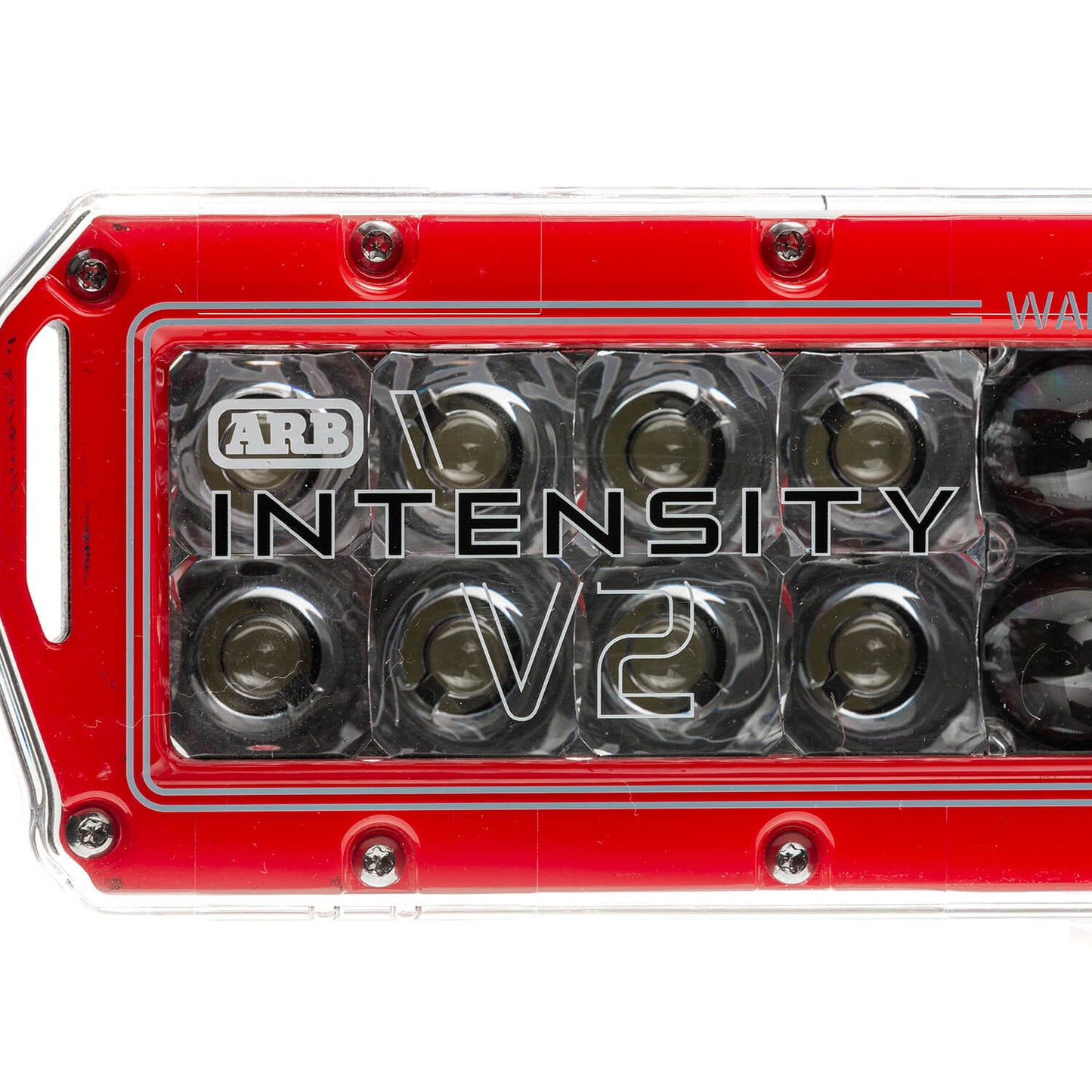 ARB Intensity V2 Light Bar with Combination Flood and Spot Light Spread