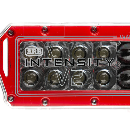 ARB Intensity V2 Light Bar with Combination Flood and Spot Light Spread