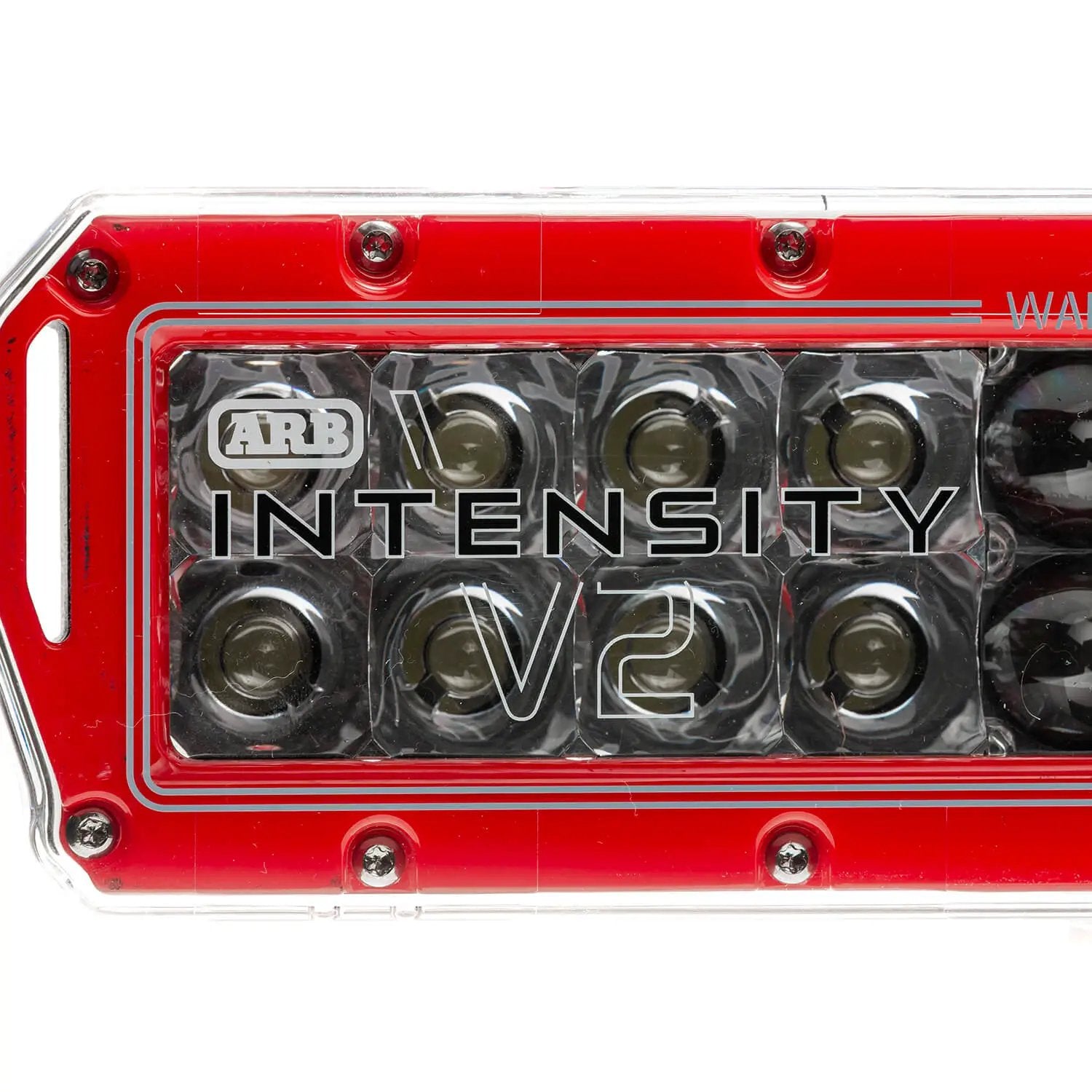 ARB Intensity V2 Light Bar with Combination Flood and Spot Light Spread by ARB