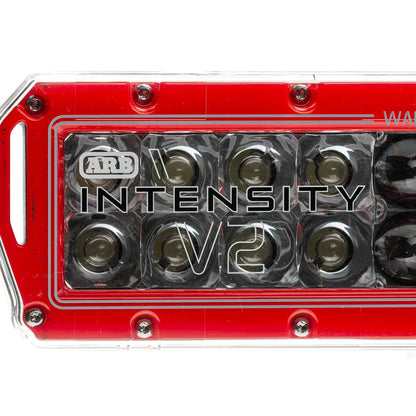 ARB Intensity V2 Light Bar with Combination Flood and Spot Light Spread by ARB